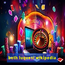 beth luquesi wikipedia